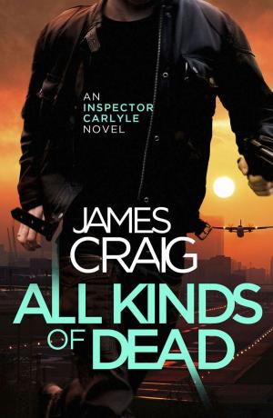 Cover of the book All Kinds of Dead by Angela Huth