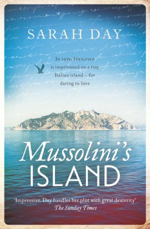Cover of the book Mussolini's Island by Paul Doherty