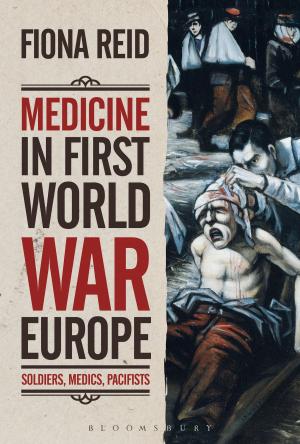 Cover of the book Medicine in First World War Europe by Mike Bartlett