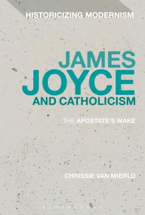 Cover of the book James Joyce and Catholicism by James Beard