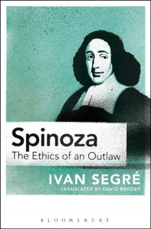 Cover of the book Spinoza by Joshua Glenn, Elizabeth Foy Larsen