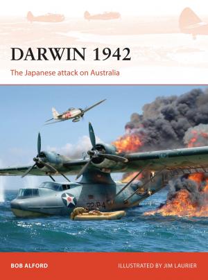 Cover of the book Darwin 1942 by Rosie Garthwaite