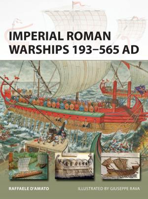 Cover of the book Imperial Roman Warships 193–565 AD by Professor Martin Loughlin