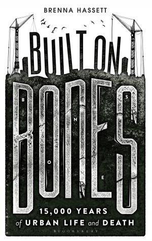 bigCover of the book Built on Bones by 