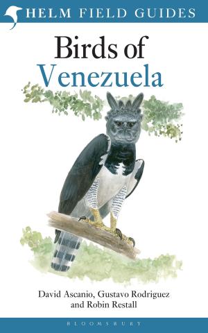 Cover of the book Birds of Venezuela by Dr. Wolfgang Funk
