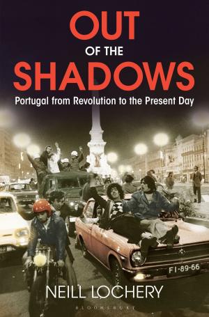 Cover of the book Out of the Shadows by Tony Mitton