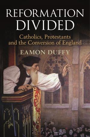 Cover of the book Reformation Divided by Robert N. McCauley, E. Thomas Lawson