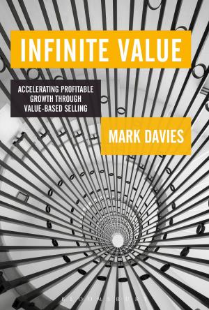 Book cover of Infinite Value