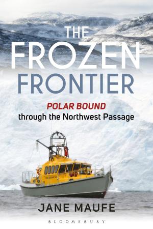 Cover of the book The Frozen Frontier by Kim Adrian