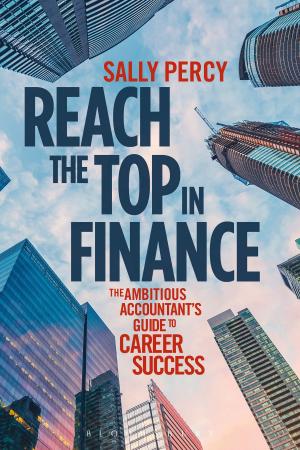 Cover of the book Reach the Top in Finance by Professor Martti Koskenniemi