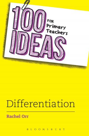 Cover of the book 100 Ideas for Primary Teachers: Differentiation by Mike Ollerton