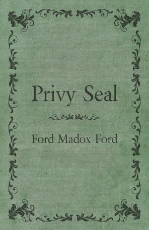 Cover of the book Privy Seal by Canadian Rubber Co.