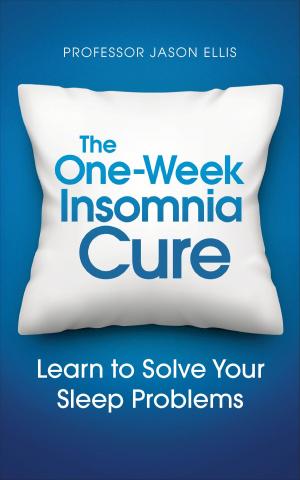 Book cover of The One-week Insomnia Cure