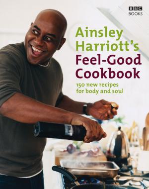 Cover of the book The Feel-Good Cookbook by Karen Farrington