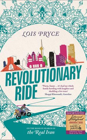 Cover of the book Revolutionary Ride by Natasha Narayan