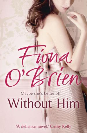 Cover of the book Without Him by Declan Lynch, Arthur Mathews
