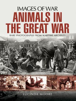 Cover of the book Animals in the Great War by Pen