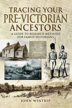 Cover of the book Tracing Your Pre-Victorian Ancestors by Philip Kaplan