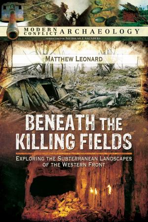 Cover of the book Beneath the Killing Fields by Dennis  Oliver