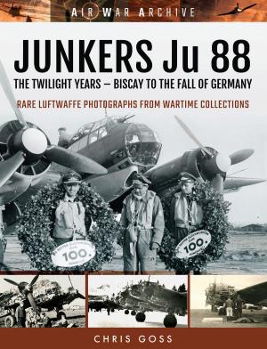 Book cover of JUNKERS Ju 88