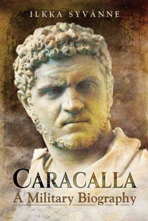 Cover of the book Caracalla by M.C. Bishop
