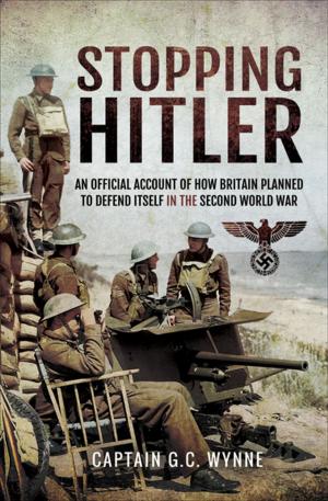 Cover of the book Stopping Hitler by John J. Eddleston