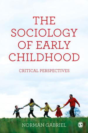 bigCover of the book The Sociology of Early Childhood by 
