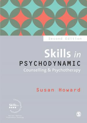 Book cover of Skills in Psychodynamic Counselling & Psychotherapy