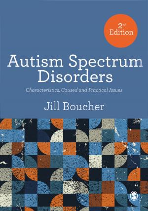 Cover of the book Autism Spectrum Disorder by Paul D. Allison