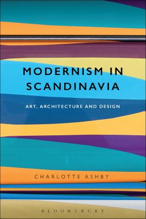 Cover of the book Modernism in Scandinavia by Stephen Cole