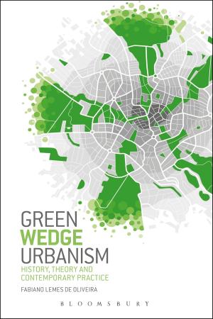 Cover of the book Green Wedge Urbanism by Tony Bradman