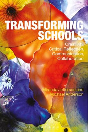 Book cover of Transforming Schools