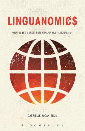 Cover of the book Linguanomics by Tony Holmes, Gareth Hector
