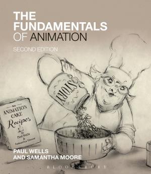 Book cover of The Fundamentals of Animation
