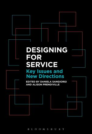 Cover of the book Designing for Service by E.D. Baker