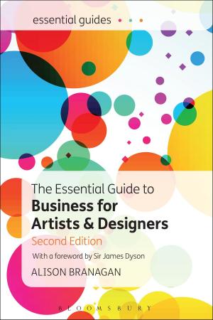 Cover of the book The Essential Guide to Business for Artists and Designers by William Shakespeare