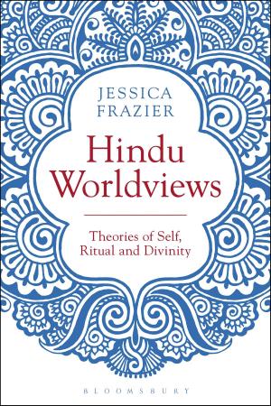 Cover of Hindu Worldviews