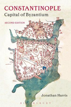 Cover of the book Constantinople by Parker Bilal