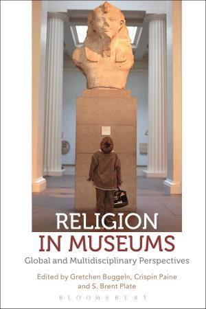 Cover of the book Religion in Museums by Rosie Reeve