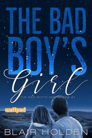 Book cover of The Bad Boy's Girl