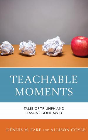 Book cover of Teachable Moments