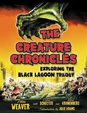 Cover of the book The Creature Chronicles by Tom Hofmann