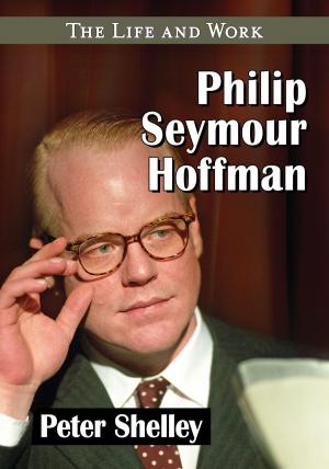 Cover of the book Philip Seymour Hoffman by Kathleen L. Spencer
