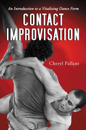 Cover of the book Contact Improvisation by Nathan Vernon Madison