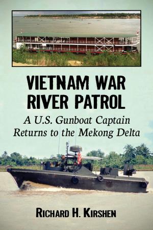 Cover of the book Vietnam War River Patrol by Harriet Lark