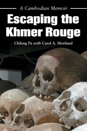 Cover of the book Escaping the Khmer Rouge by Pamela Lynch