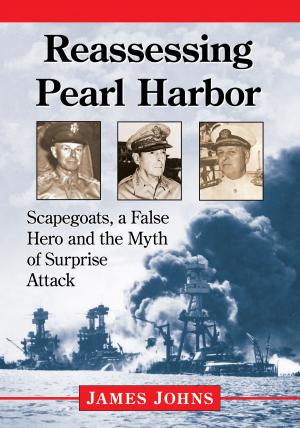 Cover of the book Reassessing Pearl Harbor by Brooks E. Hefner