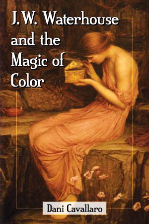 Cover of the book J.W. Waterhouse and the Magic of Color by Jim Mancall