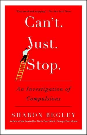 Book cover of Can't Just Stop