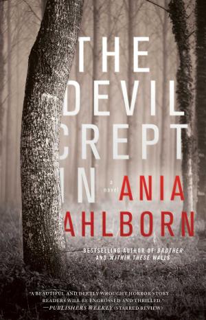 Cover of the book The Devil Crept In by Linda Yellin